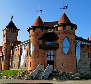 Форты и замки Калининградской области