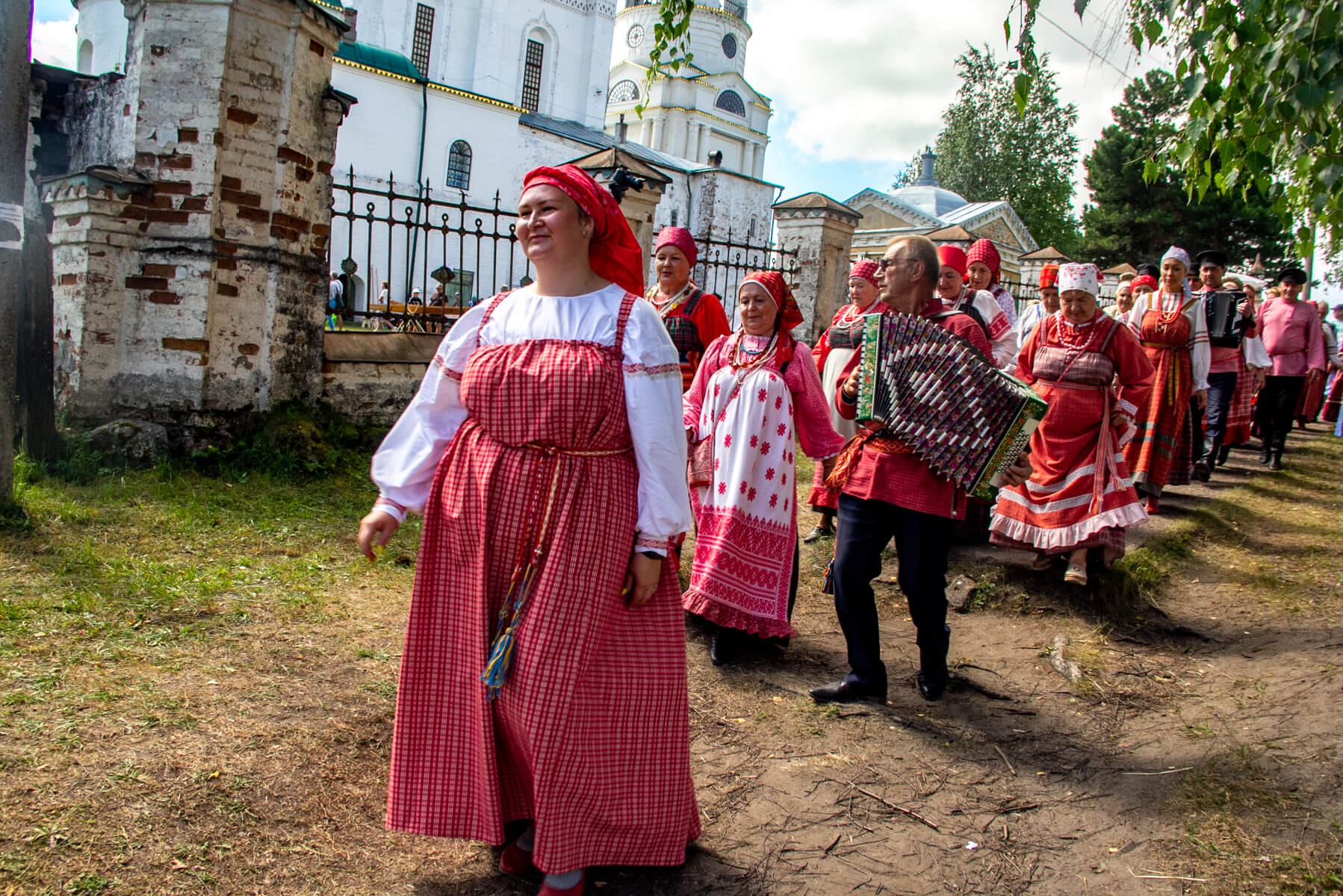 Событием года в Сольвычегодске станет новый фестиваль «СольФест» |  Инфоцентр туризма