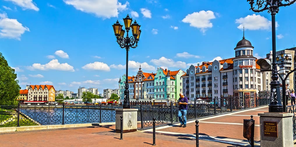 About Kaliningrad