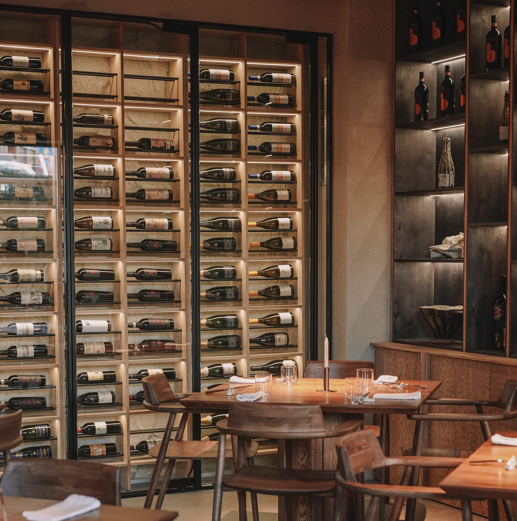 Moreca Seafood & Wine rest