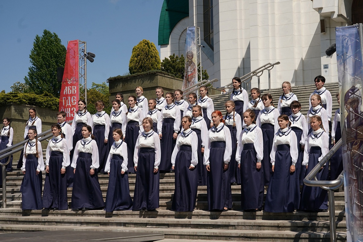 В Калининграде отметят День славянской письменности и культуры