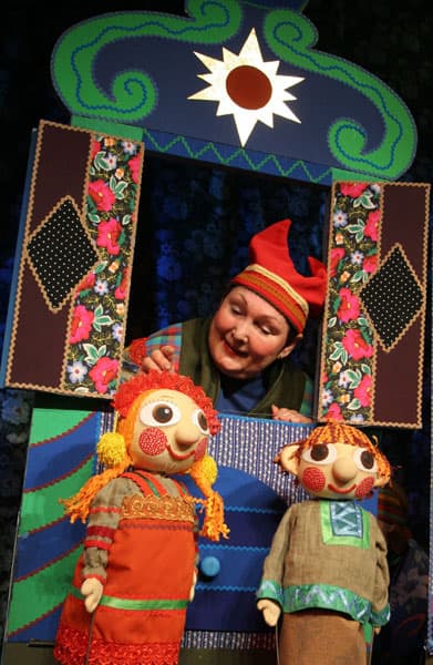 Kaliningrad Regional Puppet Theater (photo 1)