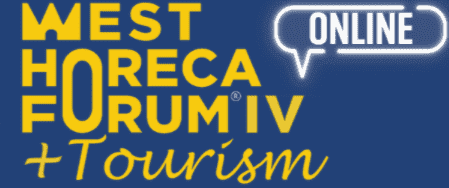 Региональный форум индустрии гостеприимства «West HoReCa Forum IV Online + Туризм» состоится в феврале