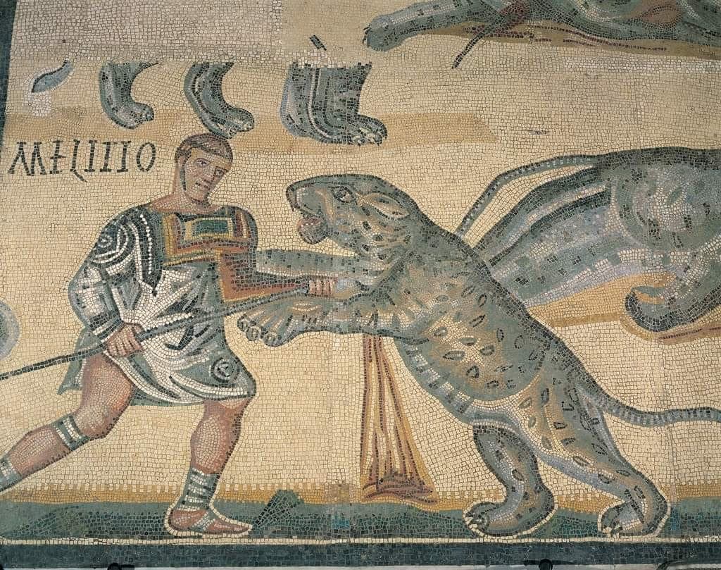 Досуг и развлечения в Древнем Риме