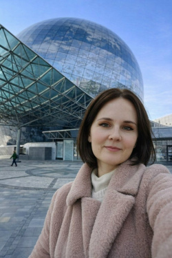 Белякова Ольга Петровна