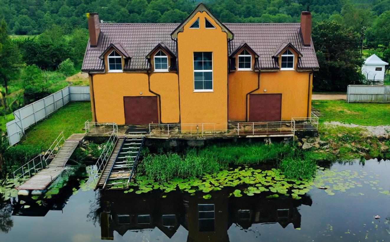 База отдыха «Факел» в п. Матросово