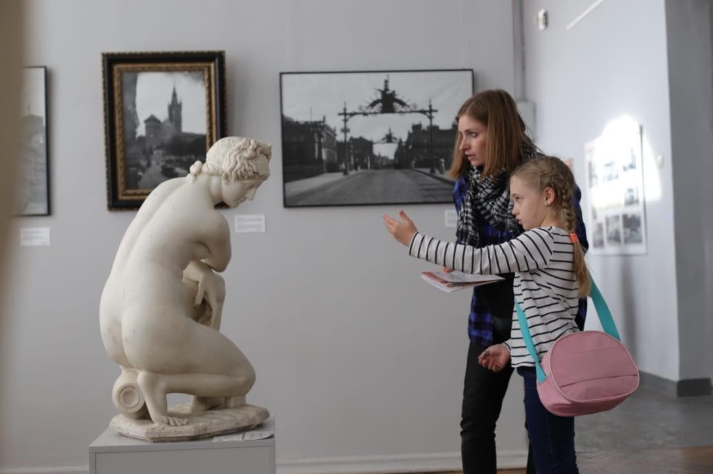 С 26 октября по 8 ноября в Калининграде пройдет детский музейный фестиваль «Острова»