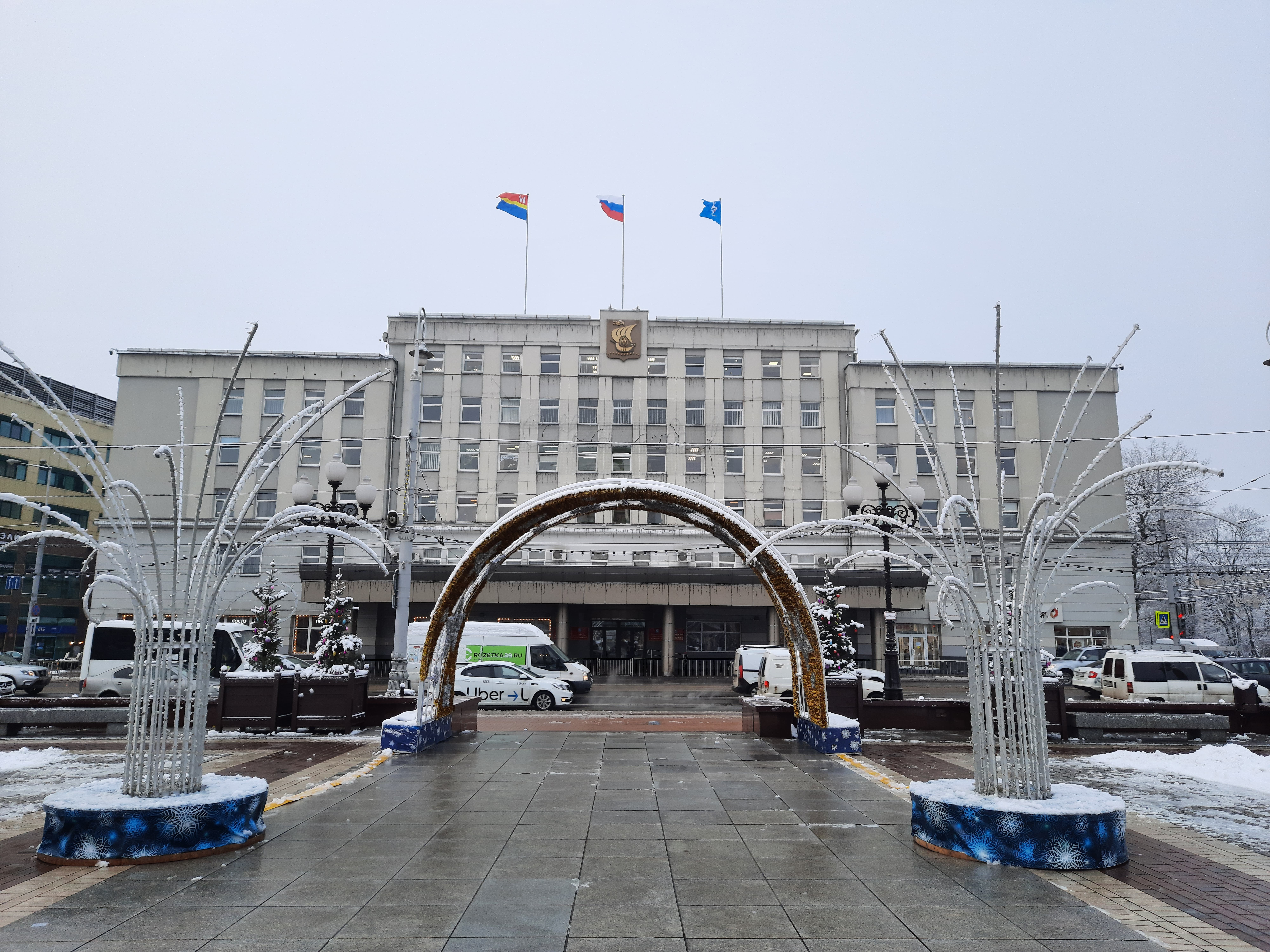 С 8 февраля в Калининграде возобновляются очные занятия в вузах