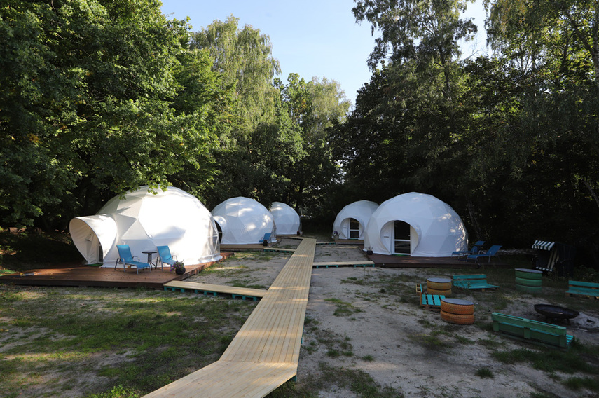Балтика Camp (фото 1)