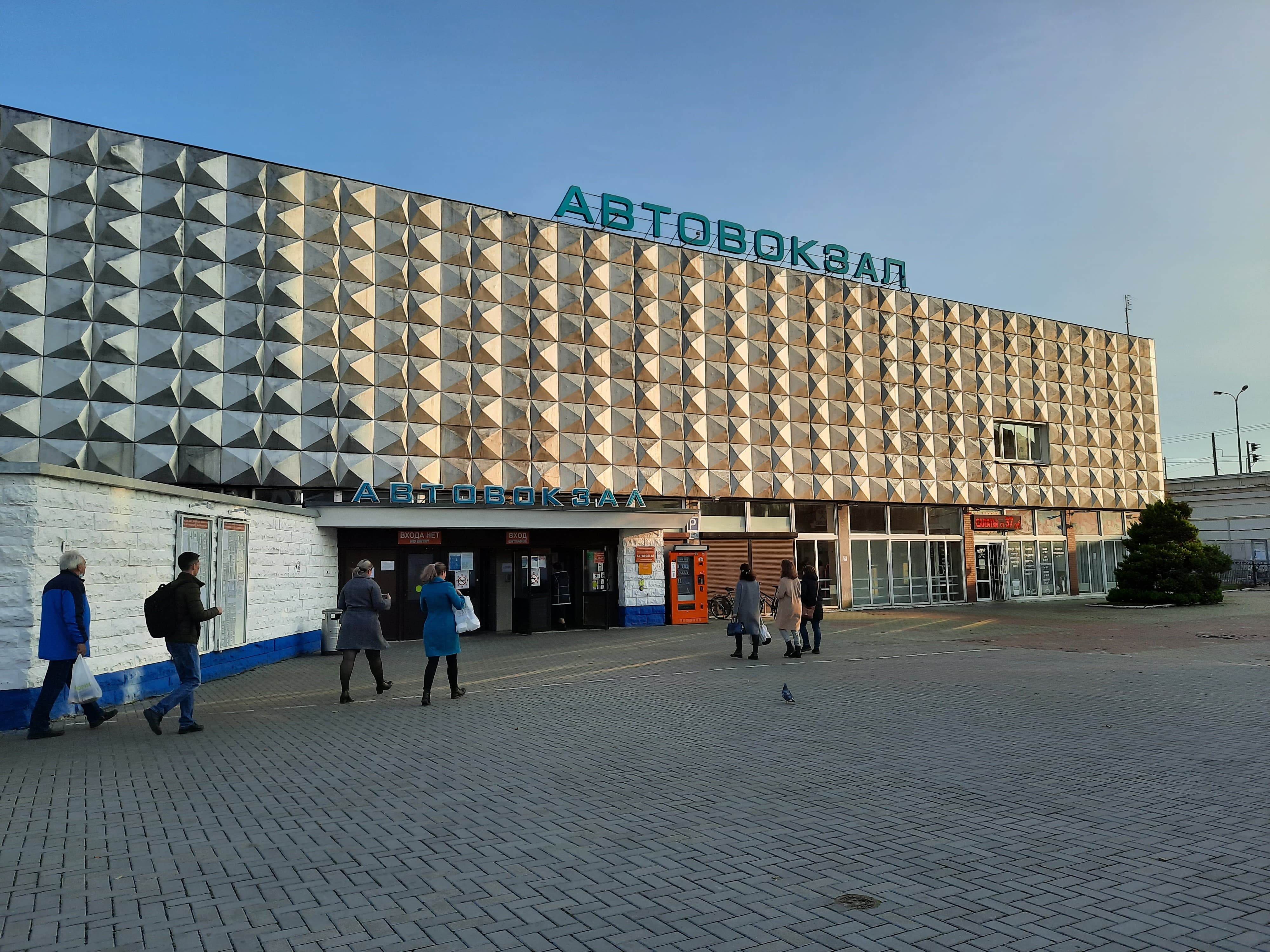 Возобновляются прямые автобусные рейсы Калининград-Гданьск