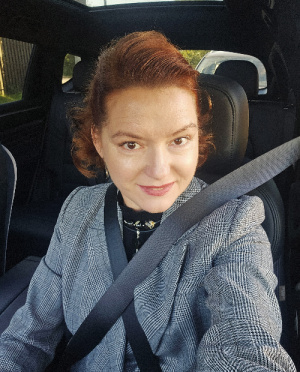 Пеунова Ирина