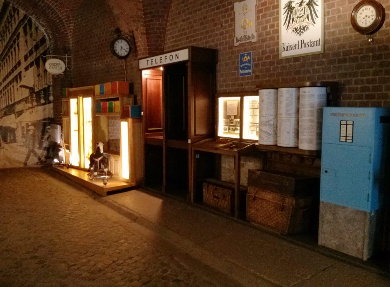 Museum der Stadtgeschichte „Friedlander Tor“ (foto 2)