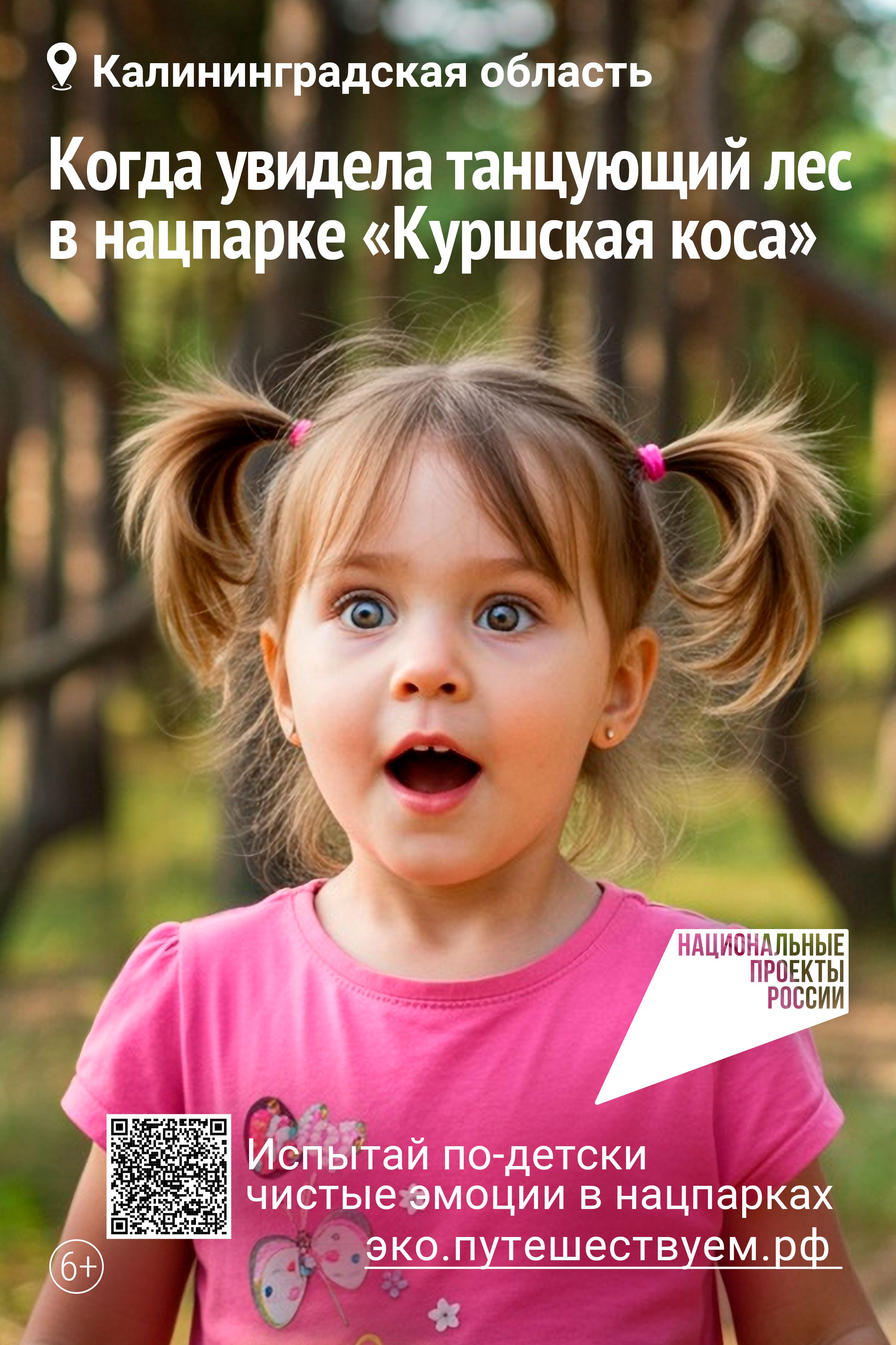 Притяжение природы: миллионы россиян выбирают заповедные территории для отдыха