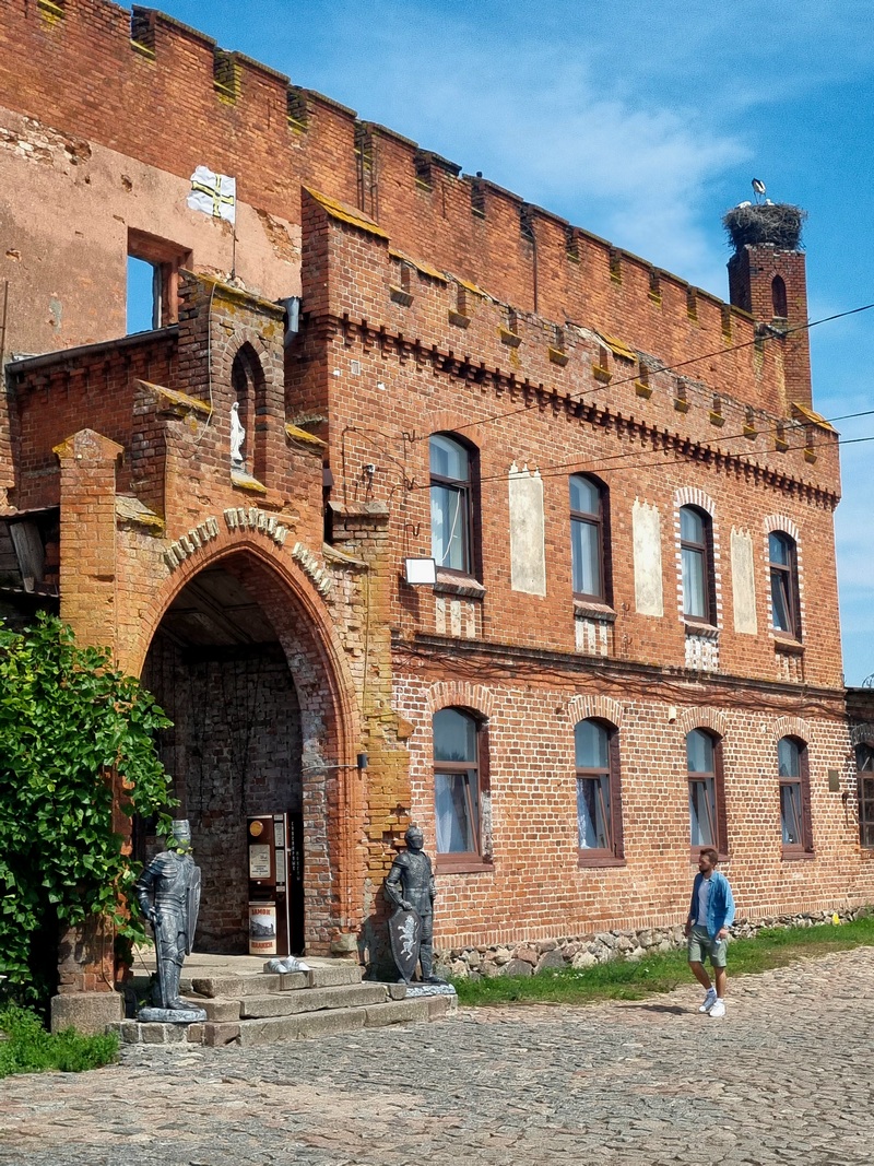 По следам немецкого ордена