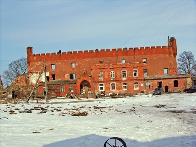 Schloss Schaaken 