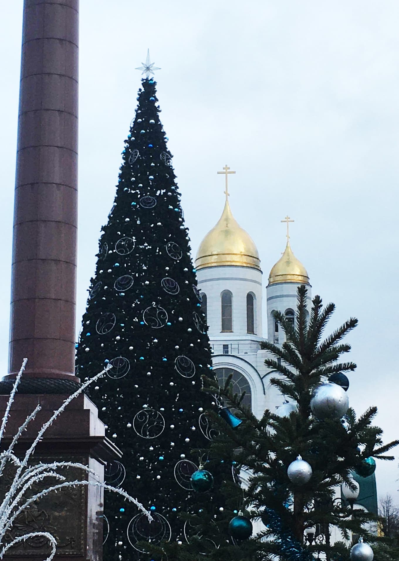 Расписание Рождественских богослужений в храмах Калининградской епархии