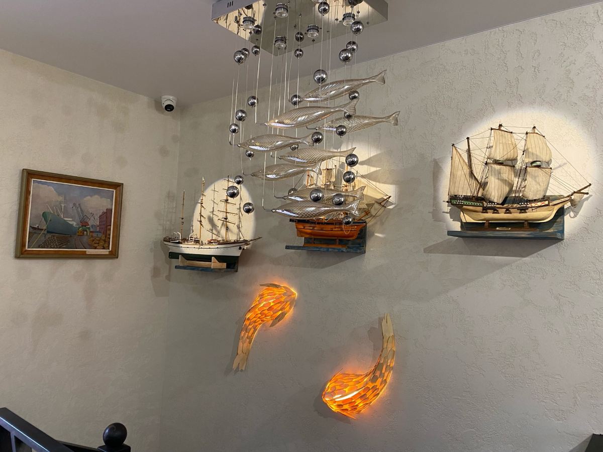 Музей Рыбака и Рыб (фото 4)