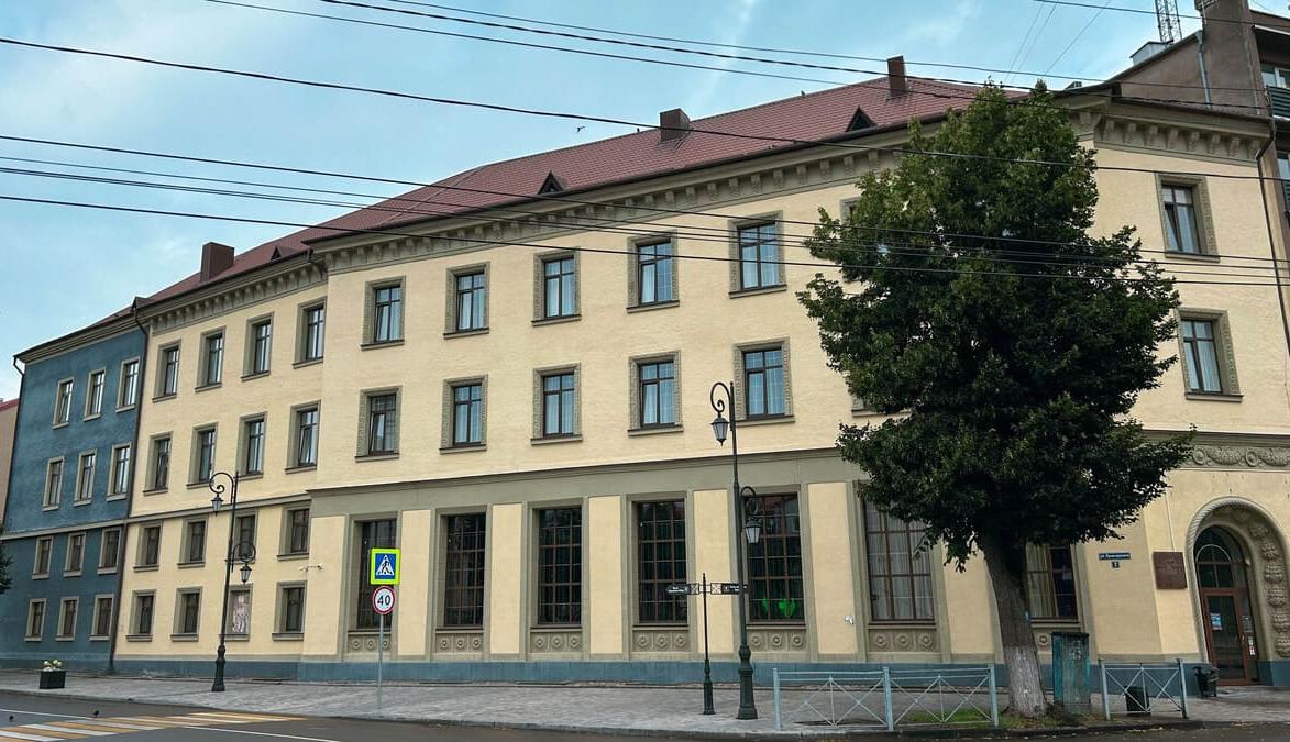 Отель «1807»