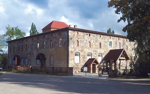 Museum and Exhibition Complex "Amber Castle"