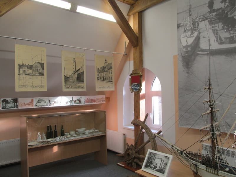 Museum der Ostseeflotte (foto 5)