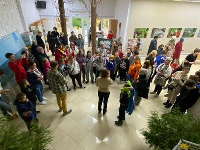 День рождения Национального парка «Куршская коса»