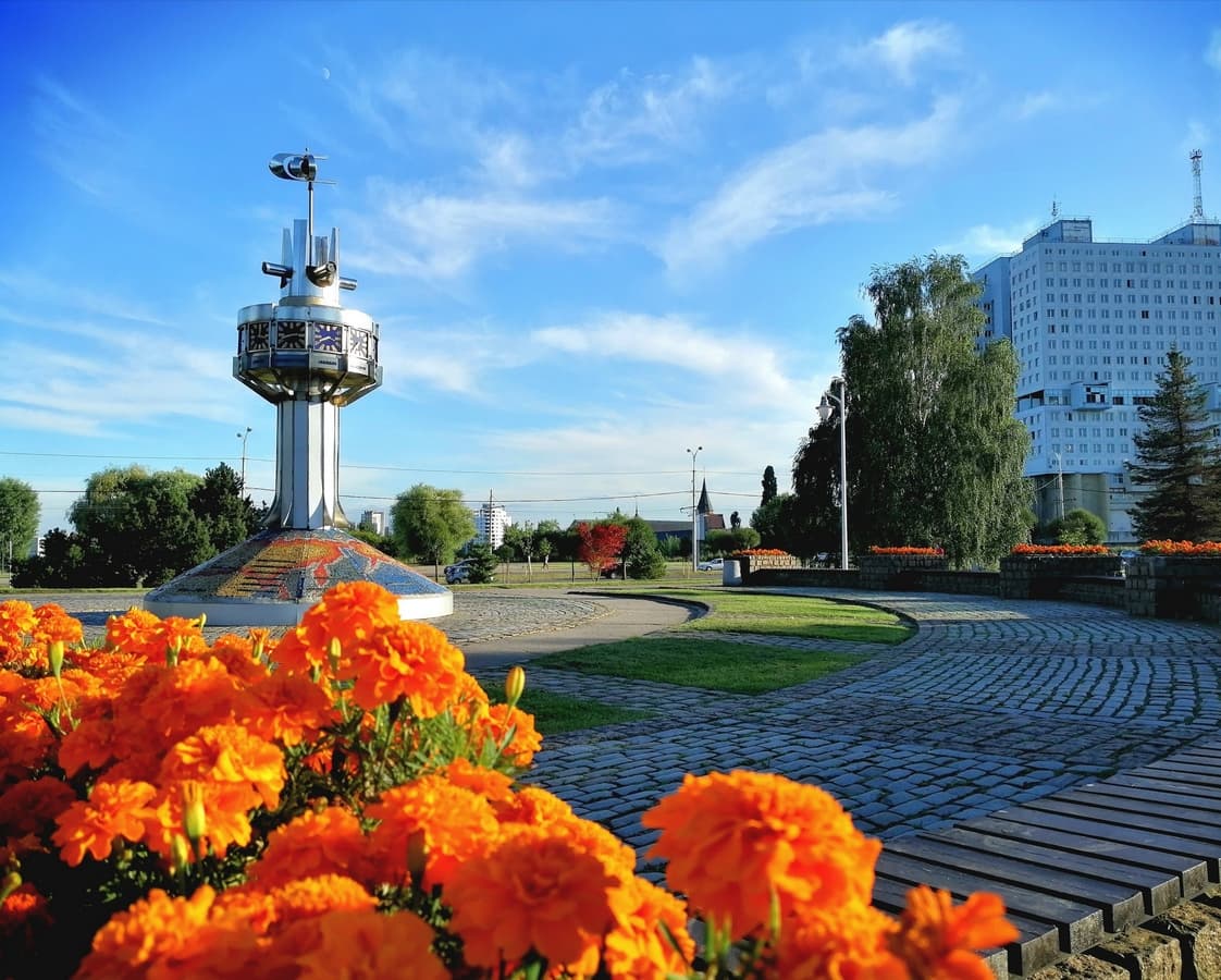 Калининград - в тройке самых популярных направлений для коротких поездок по России