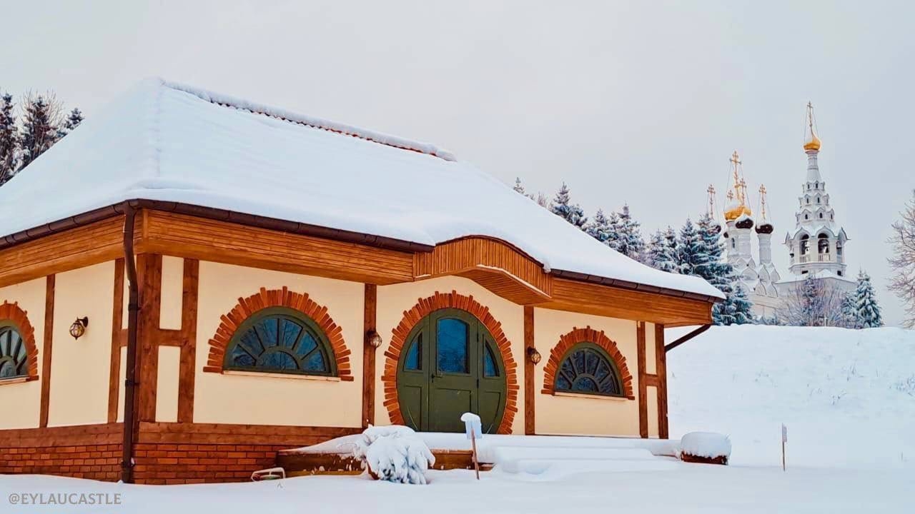 Сказочная деревня