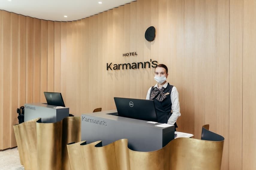 Карманнс – Янтарь Холл / Hotel Karmann’s – Yantar Hall" 5* (фото 5)
