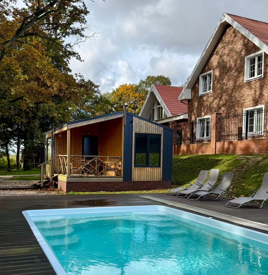 База отдыха «Sanditten SPA» / «Сандиттен СПА»