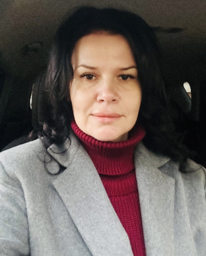 Никифорова Наталья