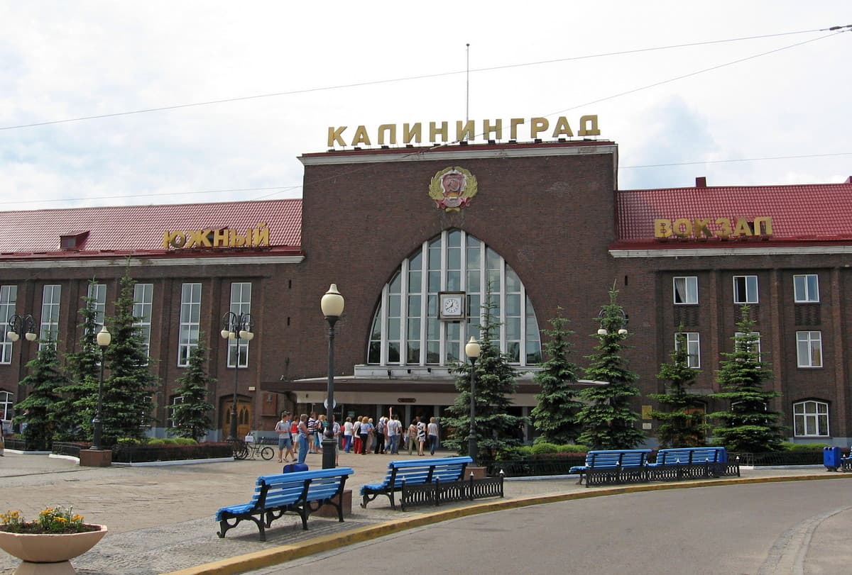 Вниманию пассажиров: сняты ограничения на железнодорожное сообщение с Калининградом!