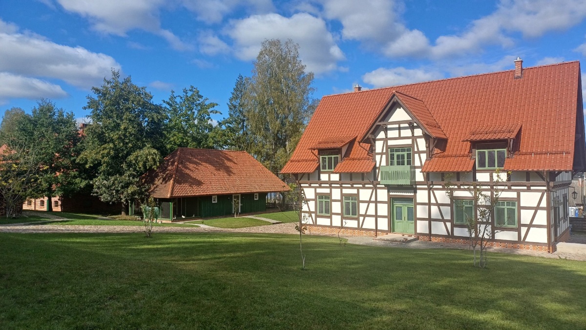 Хутор старого пасечника