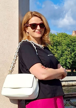 Шаханова Инна Владимировна