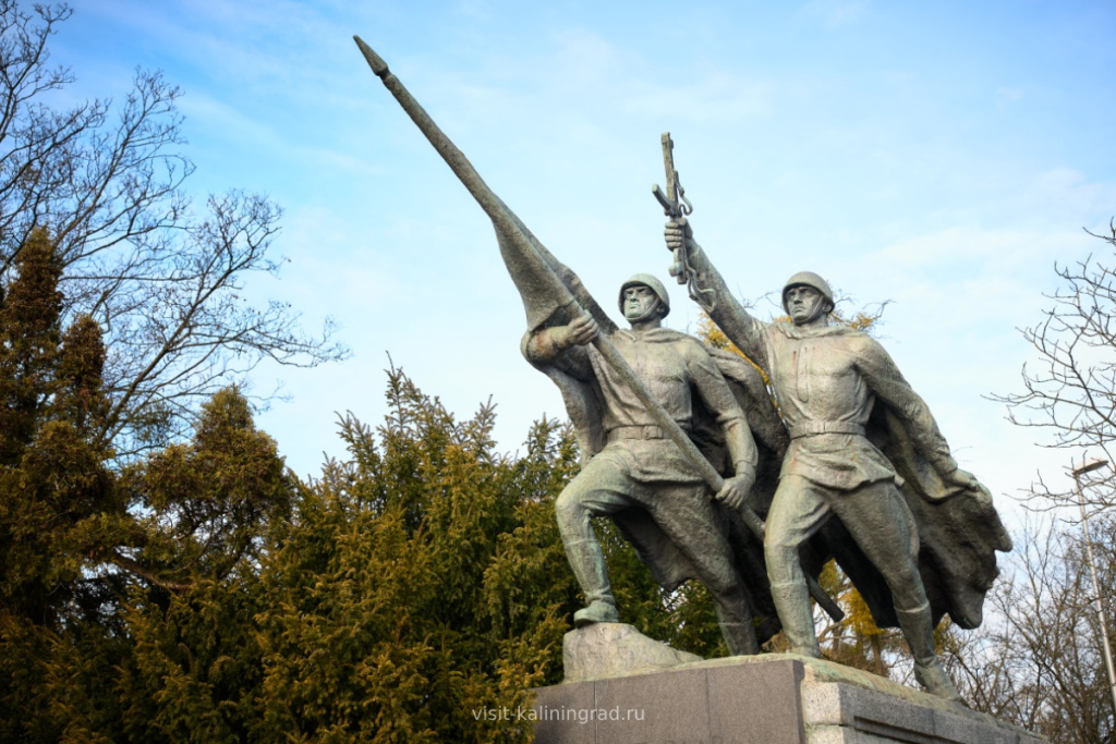 Фестиваль экскурсий, посвященный годовщине Штурма Кёнигсберга и 80-летию Калининградской области