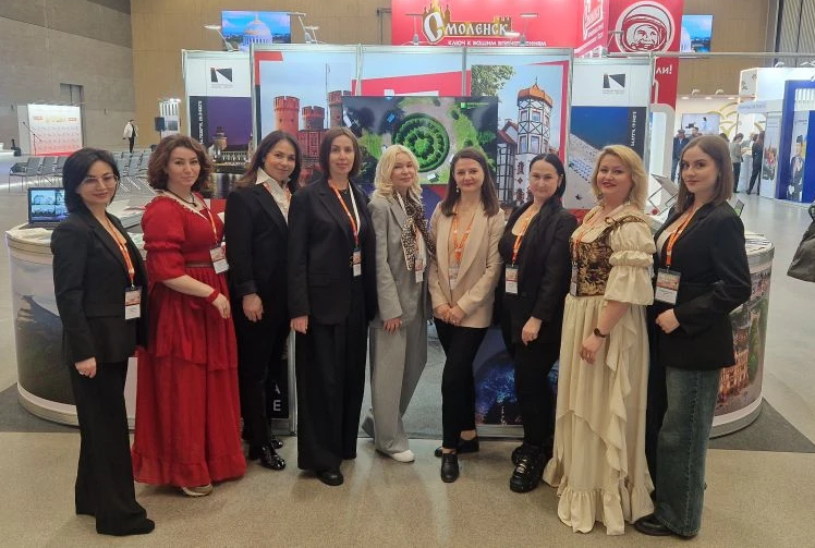 Калининградская область участвует в выставке «Отдых. Минск 2026»