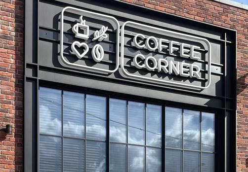 COFFEE CORNER