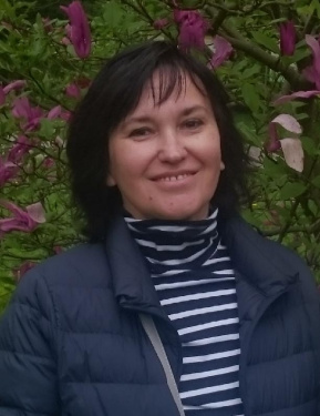 Никитина Елена