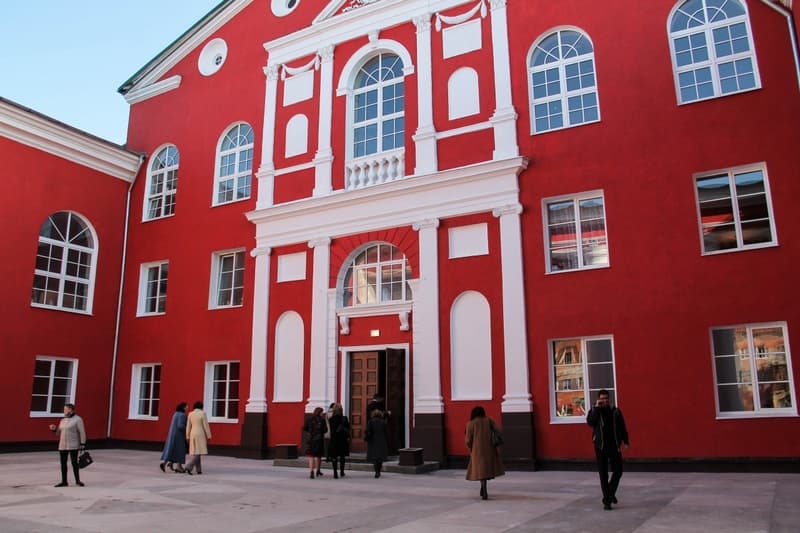 Das Regionale Musiktheater Kaliningrad  (foto 1)