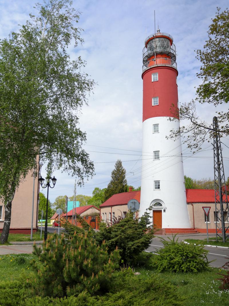 Маршрут к 80-летию Калининградской области