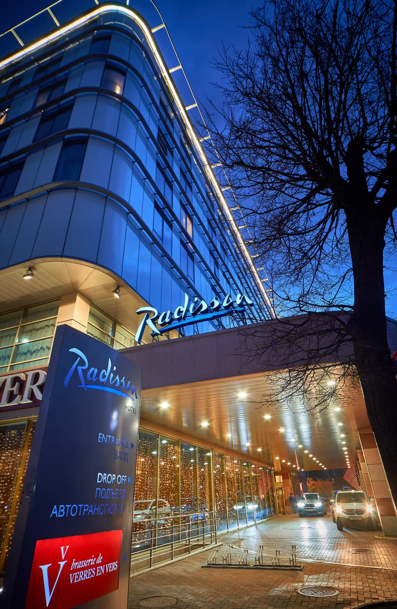 Radisson Blu Hotel (фото 31)