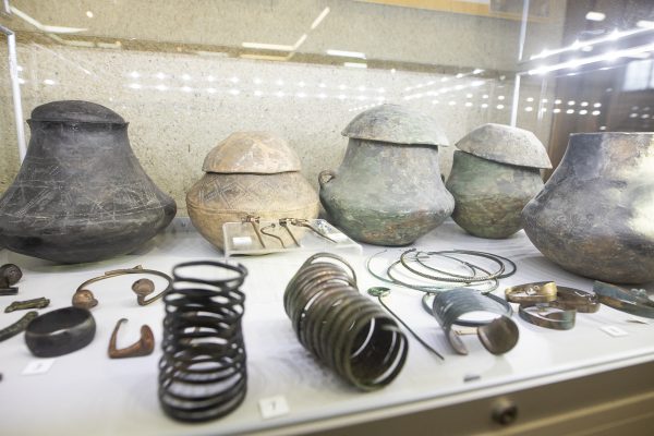 Путешествие за грань. Археология