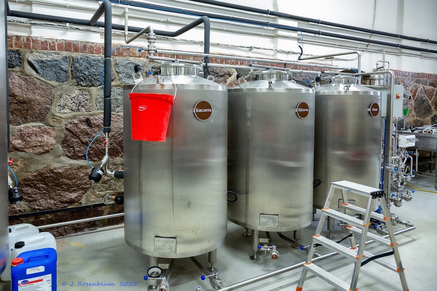 Завод ферментированных напитков "Тильзиткроне" (фото 1)
