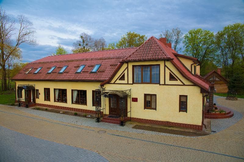 Гостевой дом "Вальдхаузен" (Waldhausen) (фото 1)