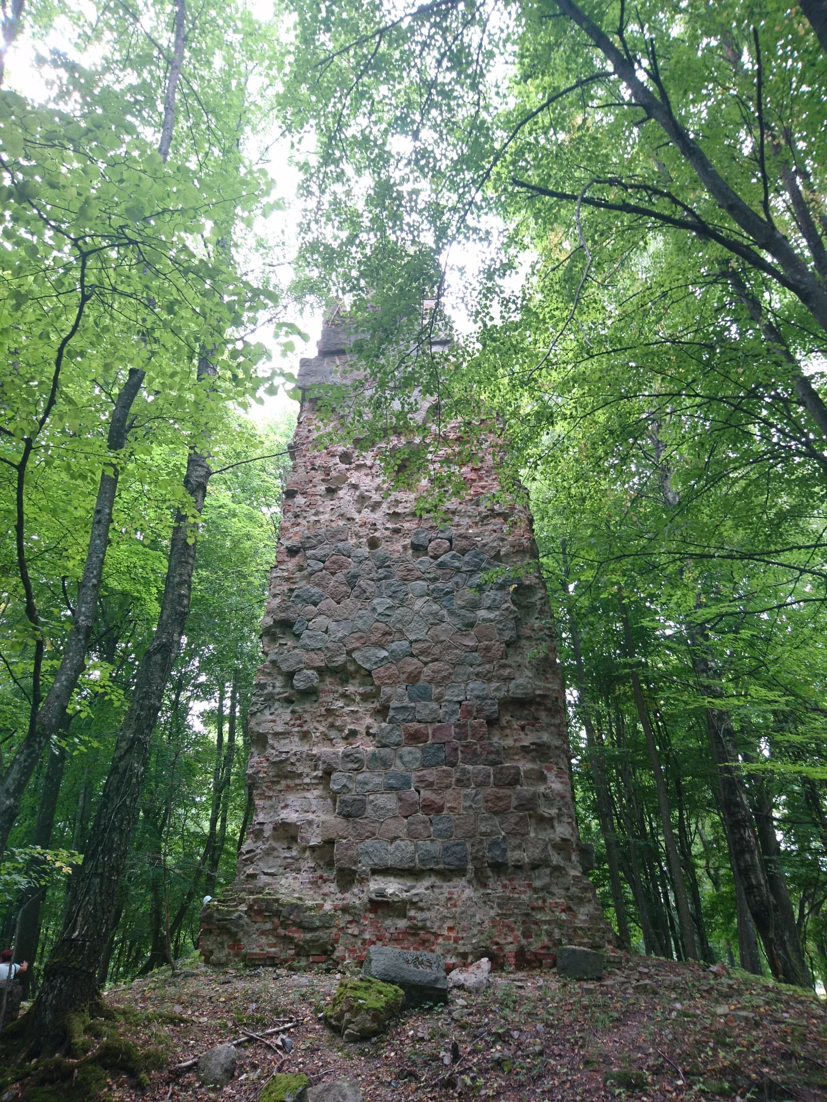 Башни Бисмарка (фото 1)