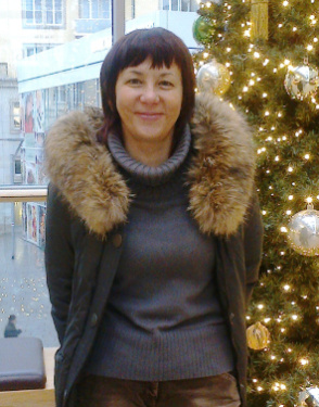 Лариса Селезнёва