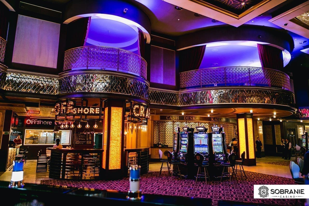 Casino "SOBRANIE" (photo 2)