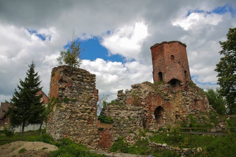 Georgenburg Castle (photo 3)