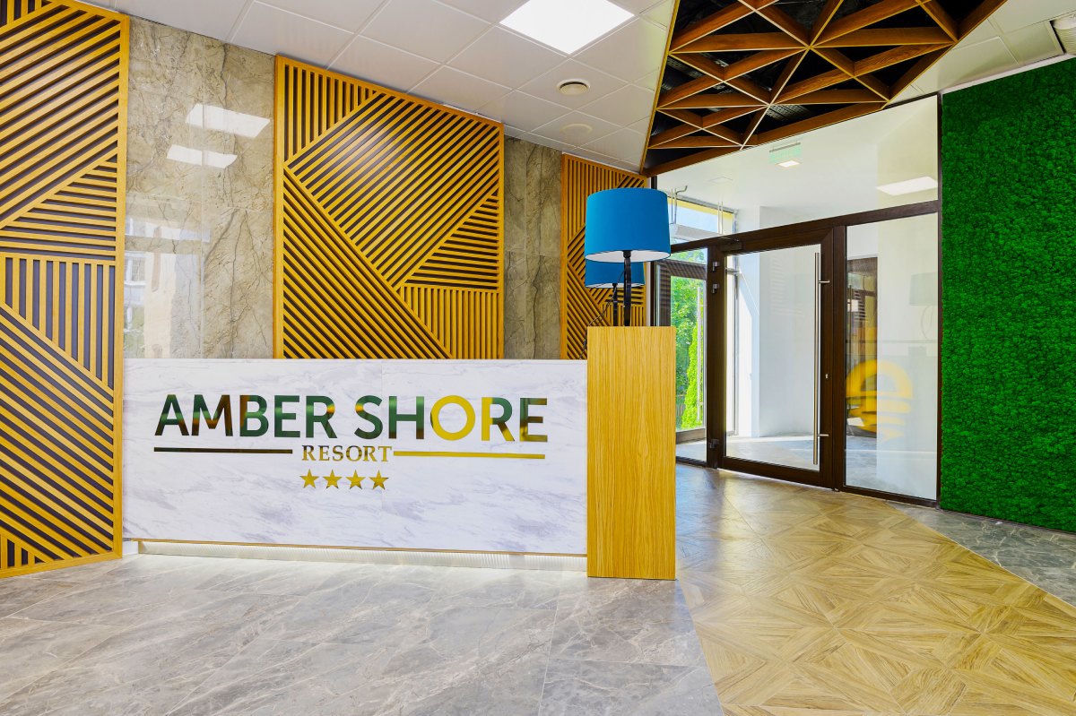 Гостиница "Amber Shore Resort"