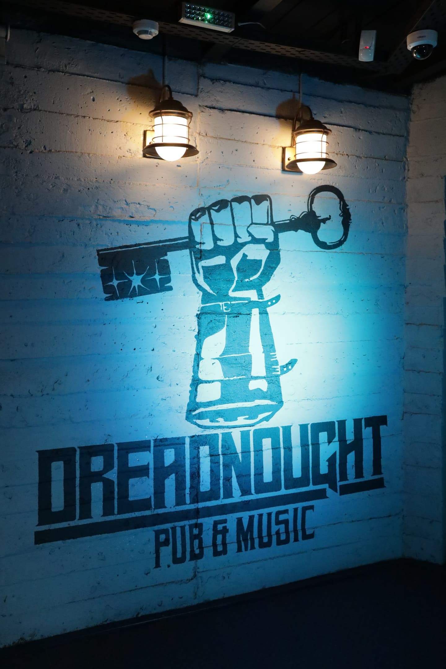 Bar "Dreadnought" 