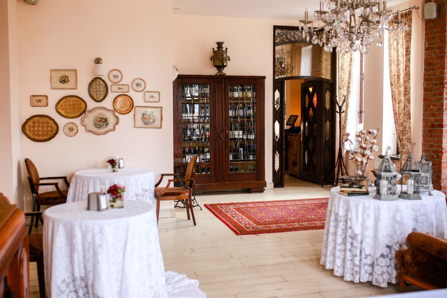 Restaurant "Usadba" (photo 4)